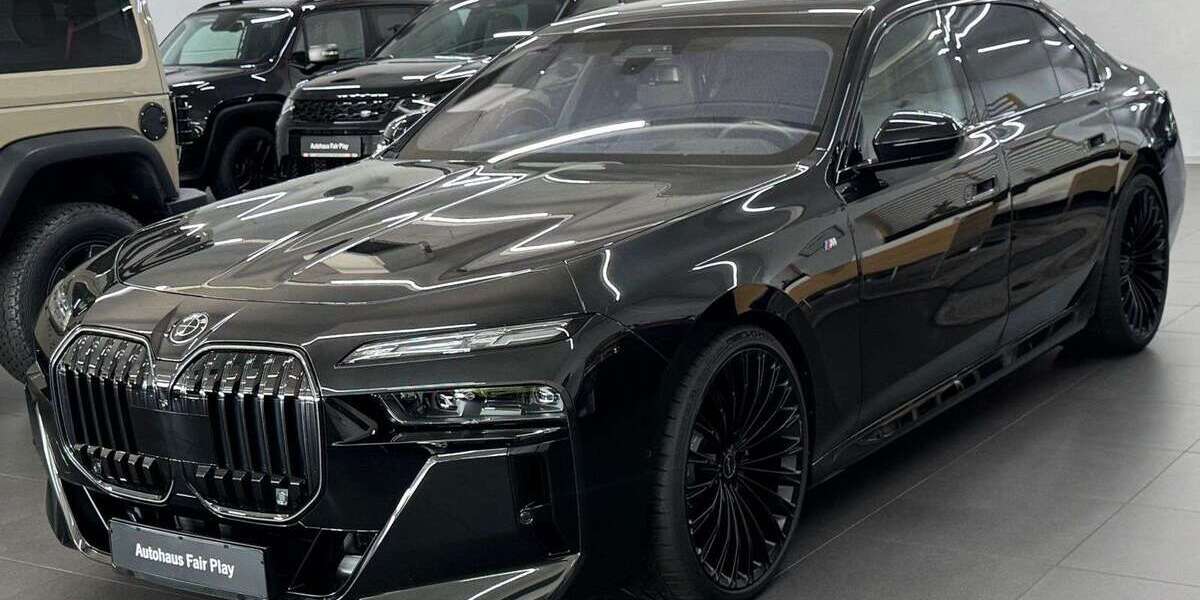 BMW 740 19.161 km 106.390 &euro; Arnstadt 99310