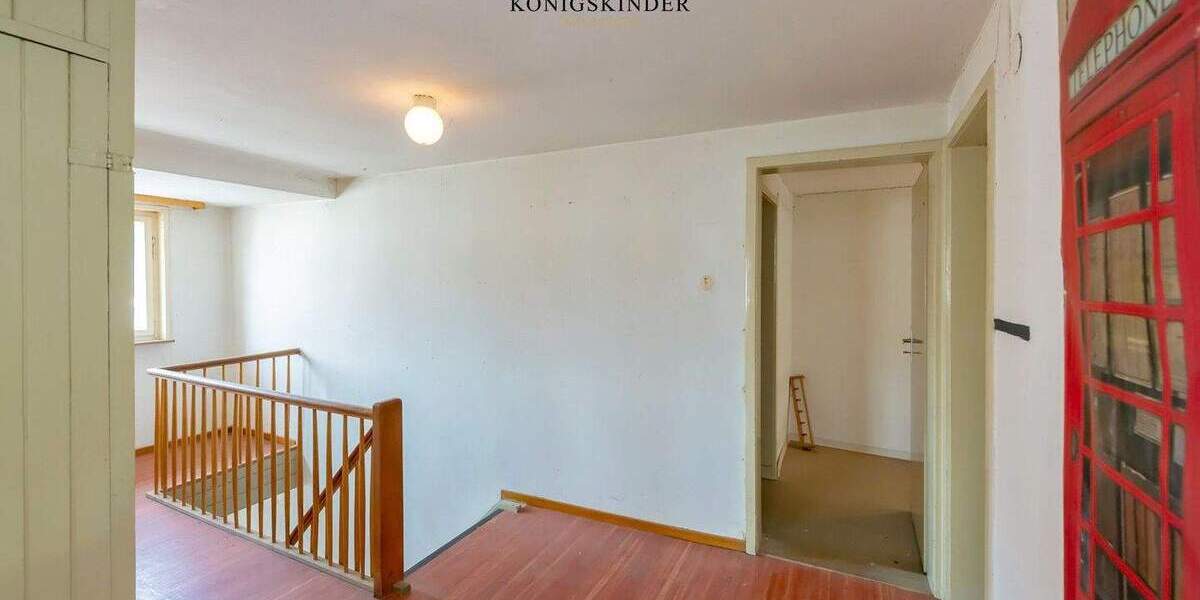 Mehrfamilienhaus, Wohnhaus Kernen im Remstal Stetten - 9 Zimmer, 300 m&sup2;, 399.000&euro; | Angebot:24834877