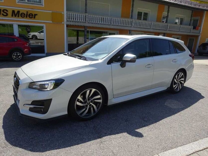 Levorg