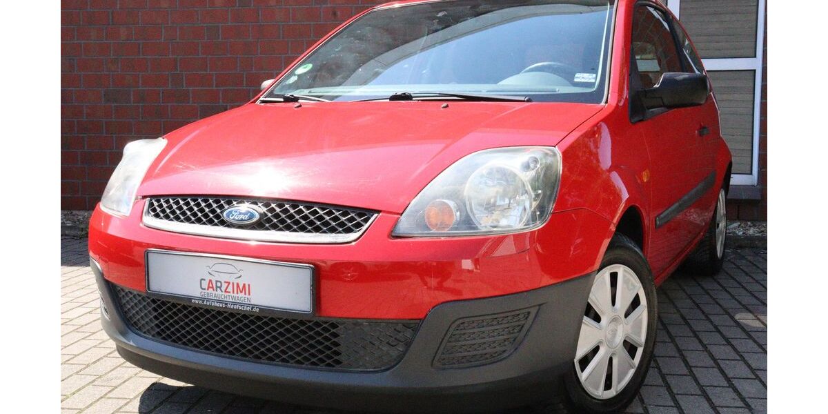 Ford Fiesta 192.000 km 990 &euro; Hannover 30177