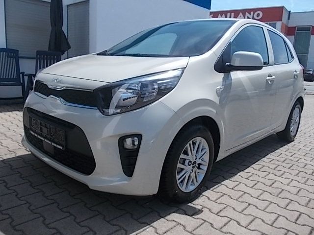 Kia Picanto 3.100 km 13.900 &euro; Mörfelden 64546