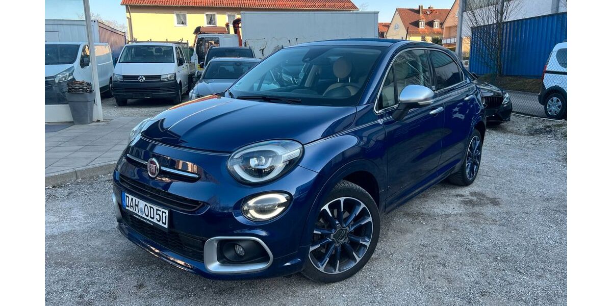 Fiat 500X 36.000 km 20.980 &euro; Karlsfeld bei München 85757