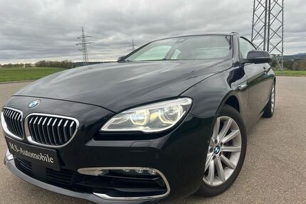 BMW 640