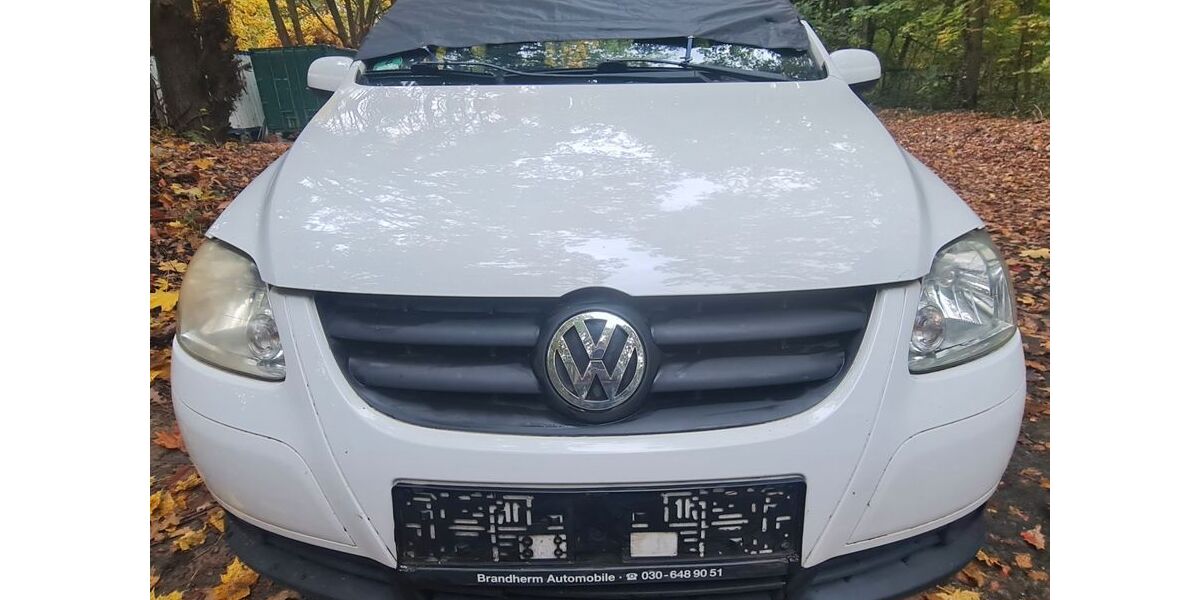 VW Fox 81.660 km 1.500 € Berlin 12589