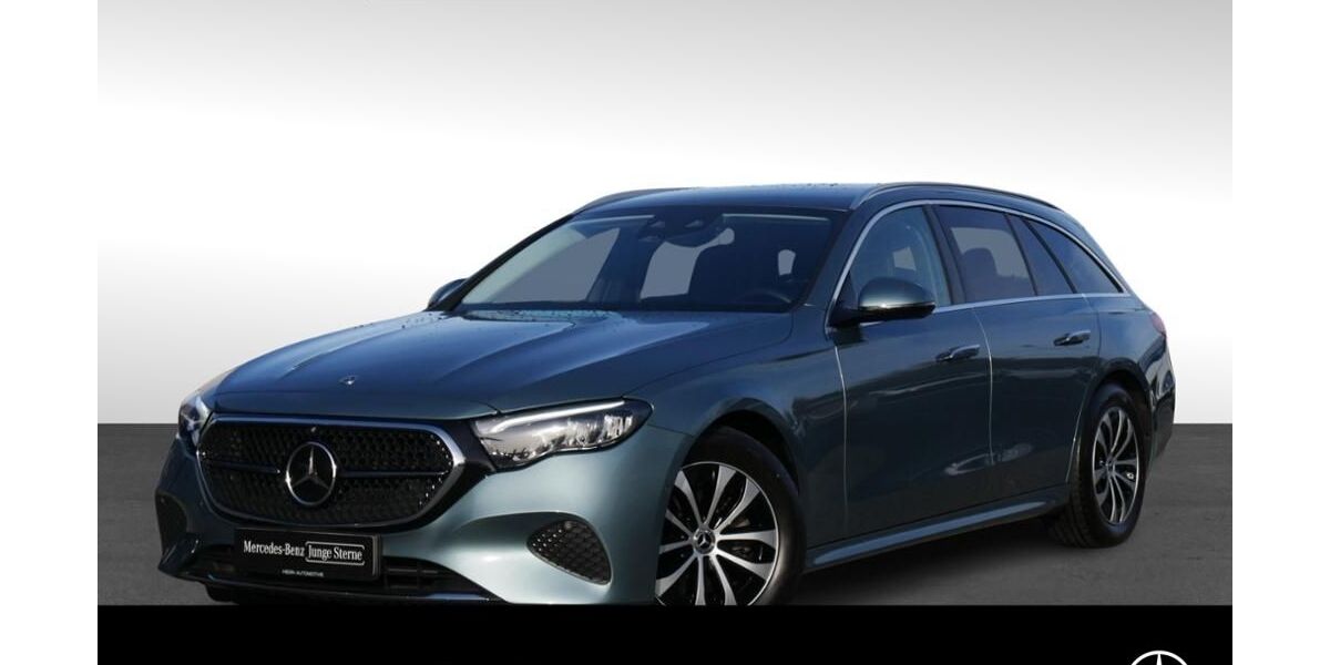 Mercedes-Benz E 220 18.649 km 49.900 € Bautzen 02625