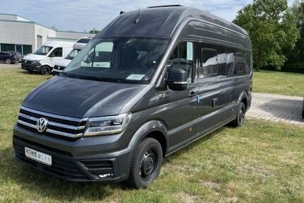 VW Crafter 17.309 km 85.950 &euro; Bützow 18246