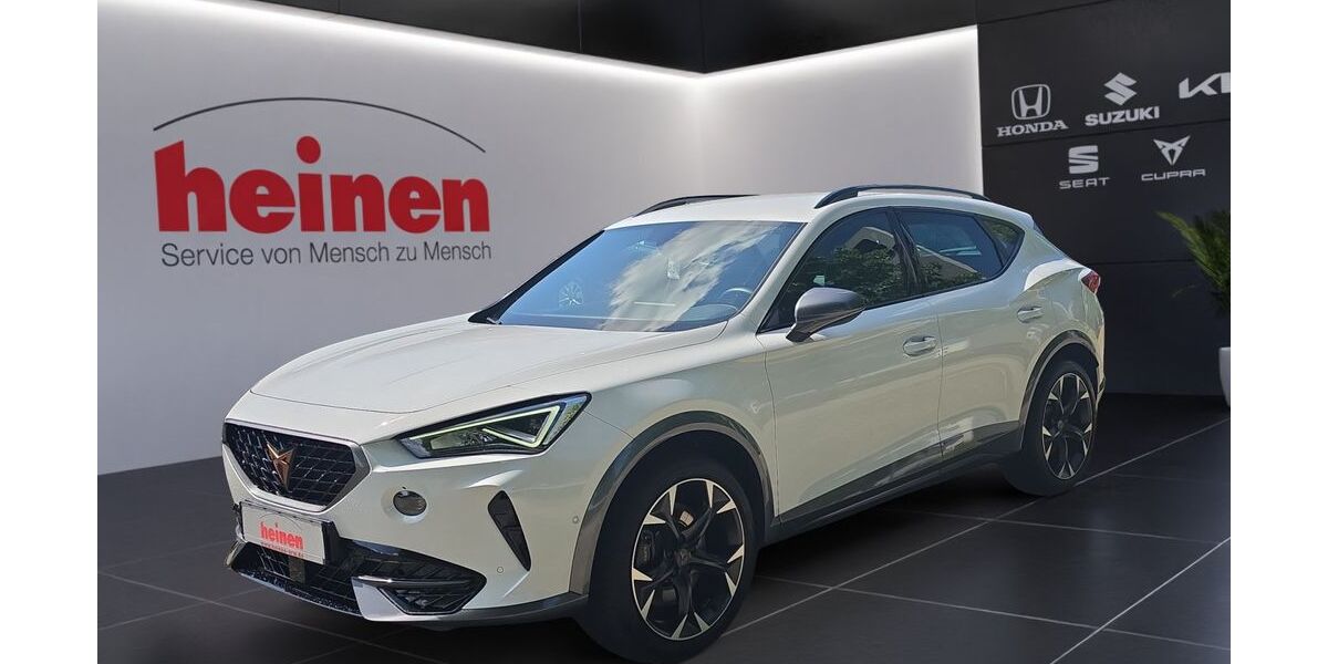 Cupra Formentor 14.806 km 34.909 &euro; Holzwickede 59439