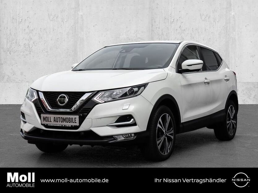 Qashqai