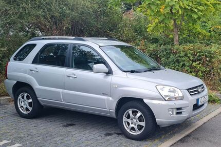 Kia Sportage 168.000 km 4.300 &euro; Wiesbaden 65205