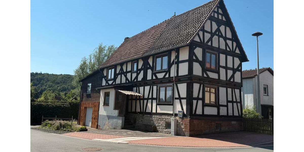 Einfamilienhaus Lohra - 195.000&euro; | Angebot:26962401