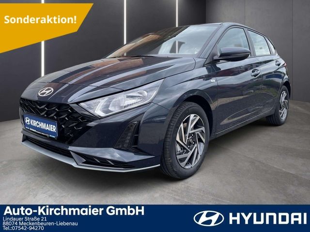 Hyundai i20 5.500 km 19.780 € Meckenbeuren-Liebenau 88074
