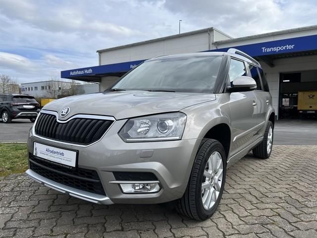 Skoda Yeti 48.990 km 19.990 &euro; Lohr am Main 97816