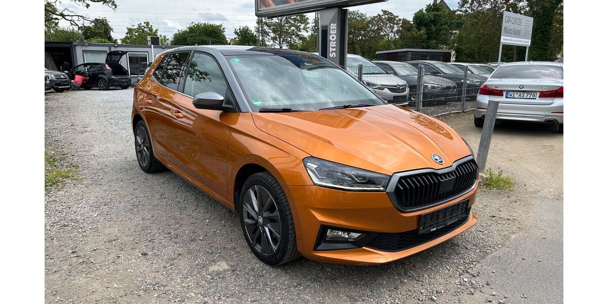 Skoda Fabia 64.700 km 14.890 &euro; Mainz-Kastel 55252