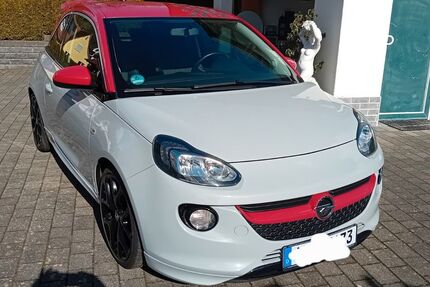 Opel Adam 84.500 km 10.500 &euro; Biedenkopf 35216