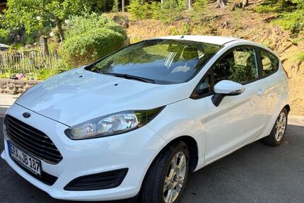 Ford Fiesta 110.900 km 5.800 &euro; Spiegelau 94518
