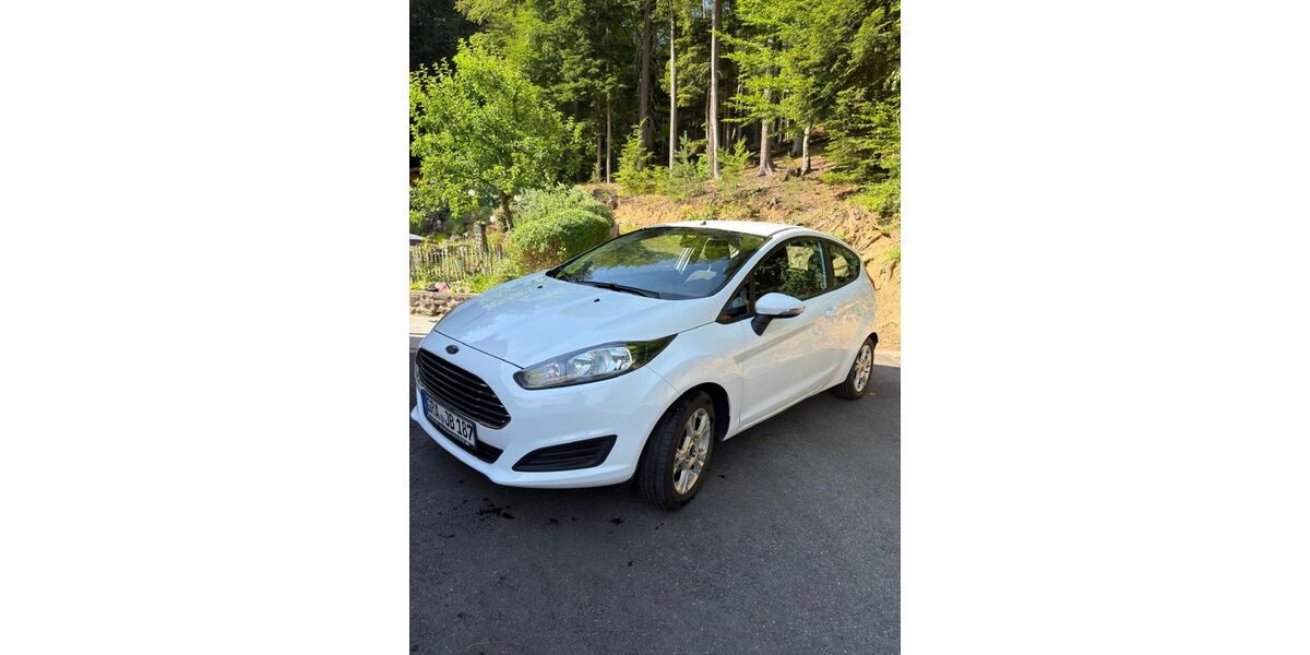 Ford Fiesta 110.900 km 5.800 &euro; Spiegelau 94518