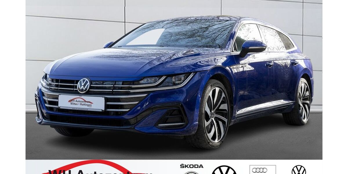 VW Arteon 52.780 km 24.184 &euro; Witten 58453