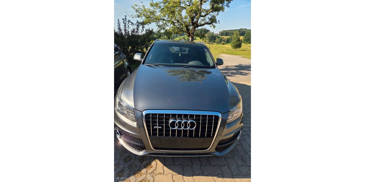 Audi Q5 204.000 km 15.500 &euro; Amtzell 88279