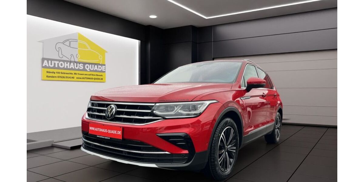 VW Tiguan 141.200 km 24.999 &euro; Kandern 79400