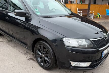 Skoda Rapid 256.000 km 6.990 &euro; GELTENDORF 82269