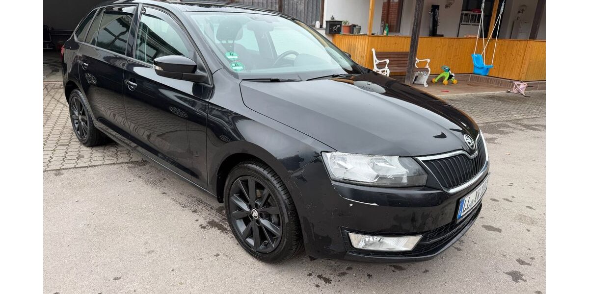 Skoda Rapid 256.000 km 6.990 &euro; GELTENDORF 82269