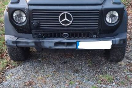 Mercedes-Benz G 280 47.550 km 10.500 &euro; Frielendorf 34621