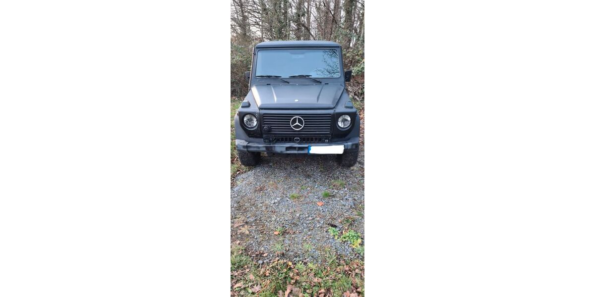 Mercedes-Benz G 280 47.550 km 10.500 &euro; Frielendorf 34621