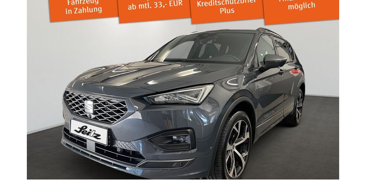 Seat Tarraco 46.715 km 31.790 &euro; Kempten 87437