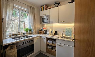 CHARMANT MIT KLEINEM GARTEN - Erdgeschoßwohnung Freising Am Vogelherd | Angebot:26597450