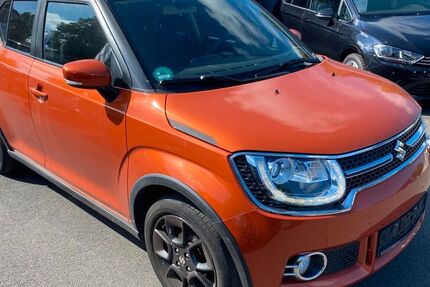 Suzuki Ignis 87.000 km 9.900 &euro; Hamm 59065