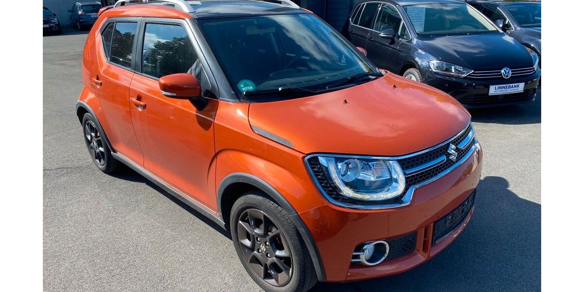 Suzuki Ignis 87.000 km 9.900 &euro; Hamm 59065