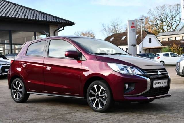 Mitsubishi Space Star 2.235 km 17.990 € Treia 24896