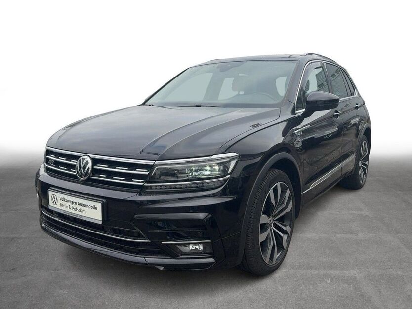 VW Tiguan 75.355 km 31.446 € Berlin 12681