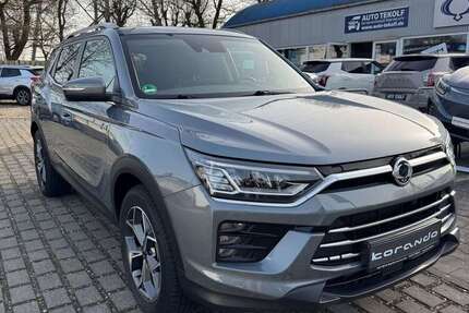 SsangYong Korando 32.250 km 21.650 &euro; Voerde 46562