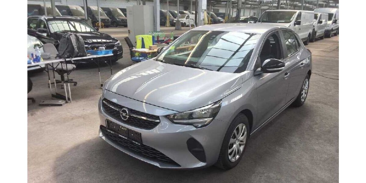 Opel Corsa 40.000 km 10.250 &euro; Bebra 36179