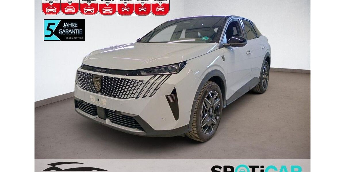 Peugeot 3008 24.950 km 26.980 &euro; Schwandorf 92421