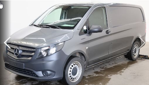 Mercedes-Benz eVito 14.300 km 17.240 &euro; Dessau-Roßlau 06847