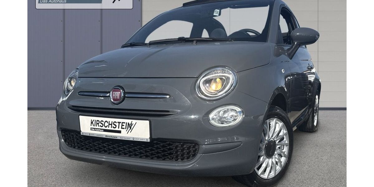 Fiat 500C 62.806 km 10.990 &euro; Bad Hersfeld 36251