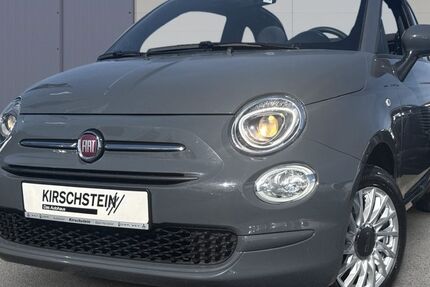 Fiat 500C 62.806 km 9.990 &euro; Bad Hersfeld 36251