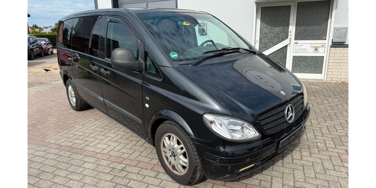 Mercedes-Benz Vito 351.214 km 3.990 &euro; Ostbevern 48346