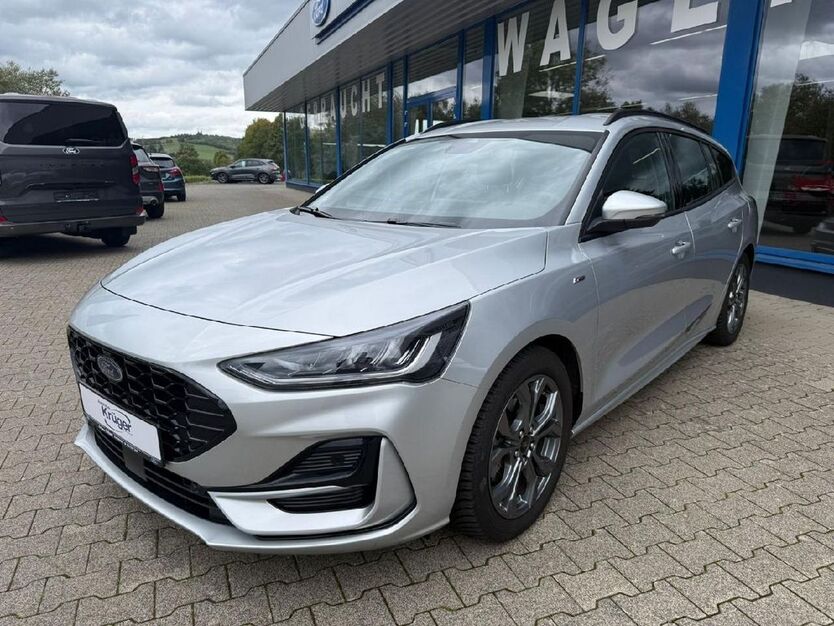 Ford Focus 15.841 km 23.990 € Erndtebrück 57339