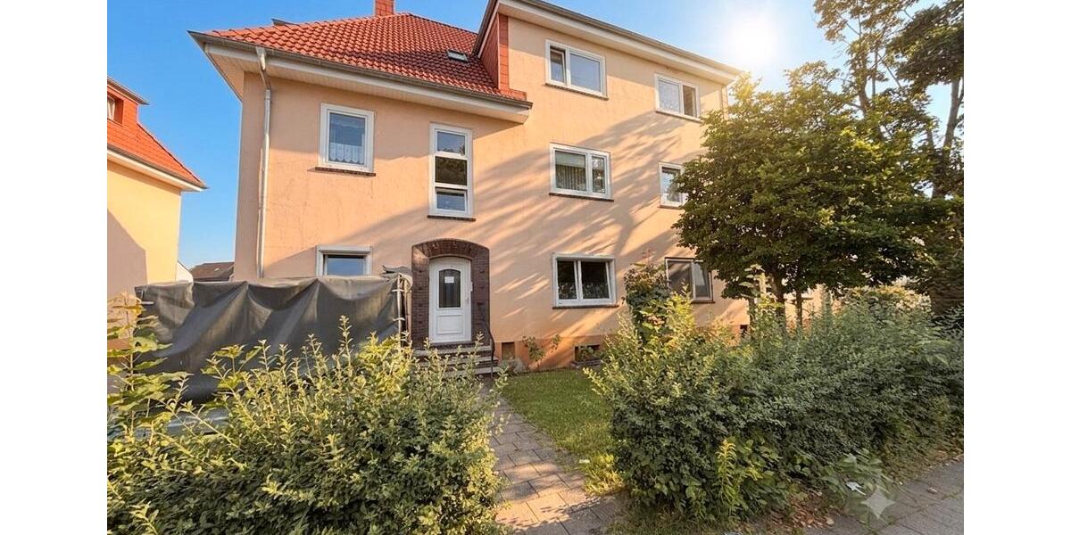 Hochparterre Delmenhorst - 3 Zimmer, 64 m&sup2;, 139.000&euro; | Angebot:27114731