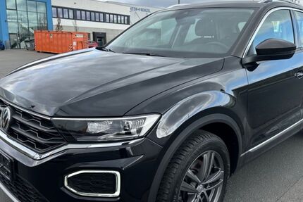 VW T-Roc 115.273 km 18.300 &euro; Büttelborn 64572