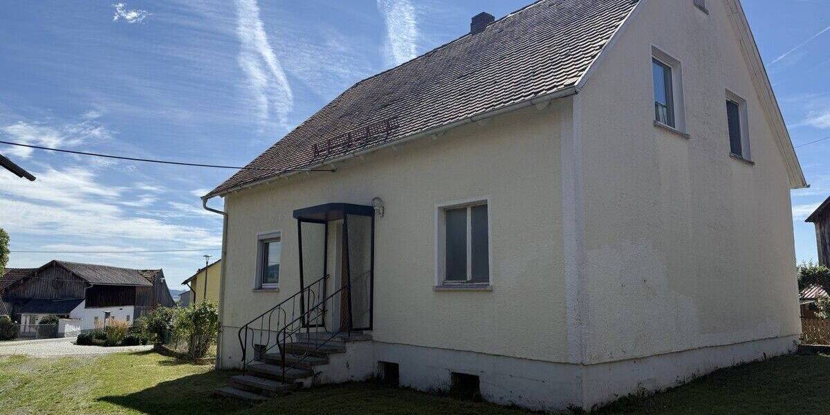 Bauernhaus, Landhaus Schmidgaden Hohersdorf - 6 Zimmer, 149 m&sup2;, 169.000&euro; | Angebot:25744423