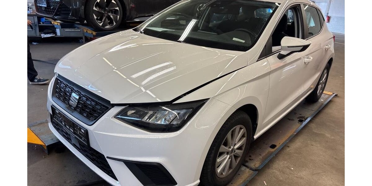 Seat Ibiza 30.000 km 16.690 &euro; Viernheim bei Mannheim 68519