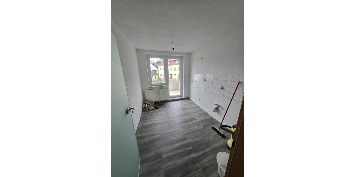 Etagenwohnung Pockau-Lengefeld Nennigmühle - 2 Zimmer, 43 m&sup2;, 445&euro; | Angebot:25992545