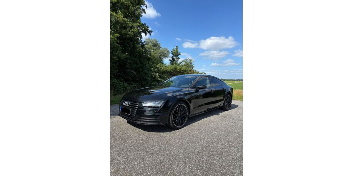 Audi A7 172.000 km 21.900 &euro; Hamburg 21029