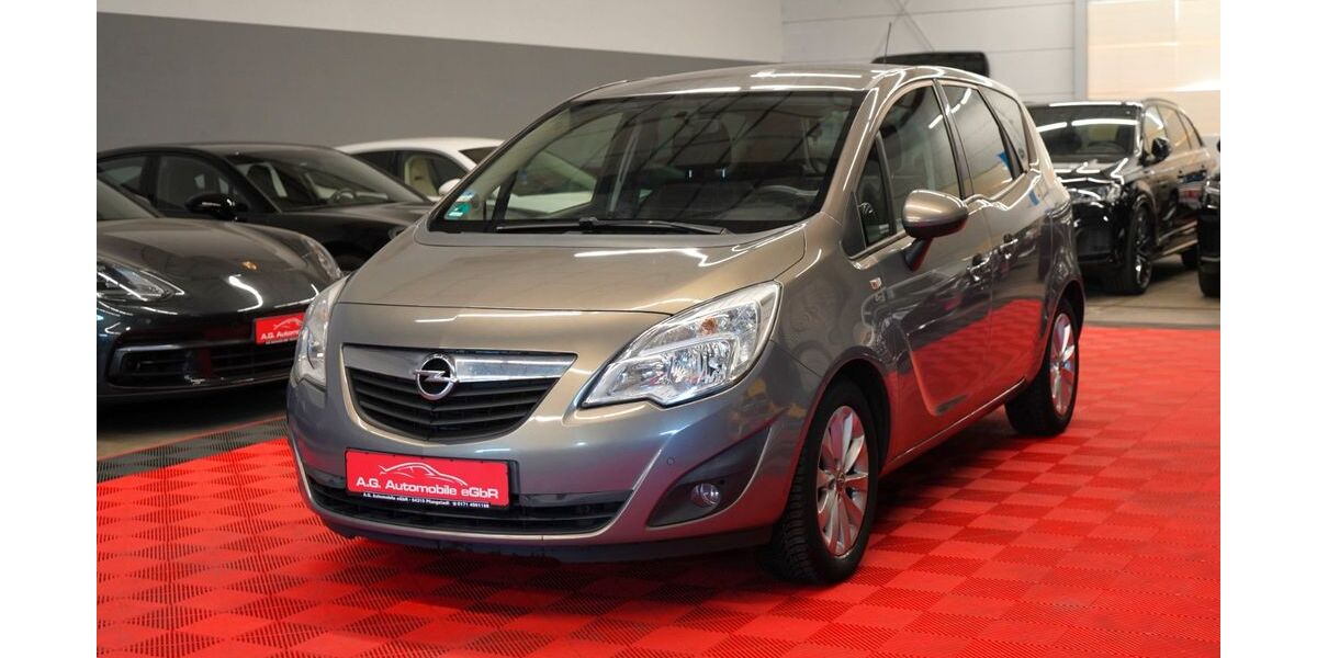 Opel Meriva 152.579 km 4.250 &euro; Pfungstadt 64319