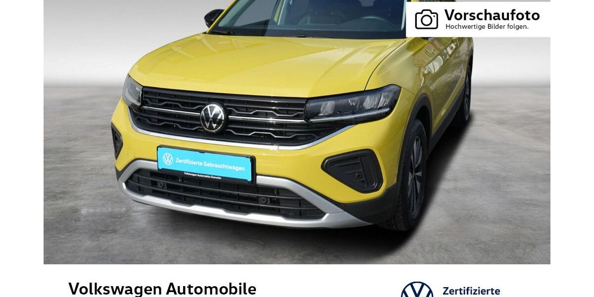 VW T-Cross 7.345 km 22.490 &euro; Chemnitz 09113
