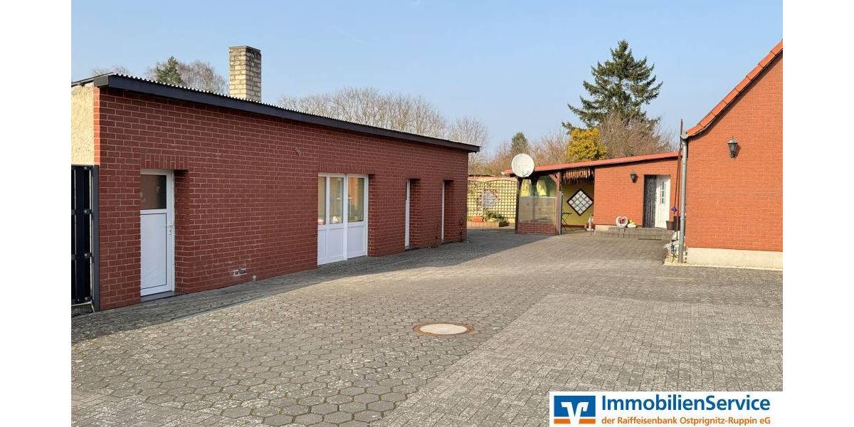 Doppelhaushälfte Kyritz Lellichow - 5 Zimmer, 133 m&sup2;, 285.000&euro; | Angebot:25996290